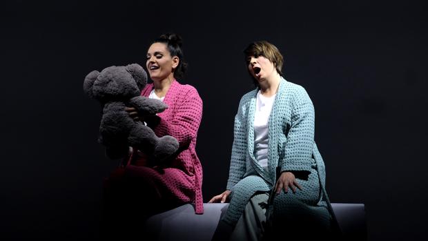 En directo: el Teatro de la Maestranza emite online «Così fan tutte» en su nueva web