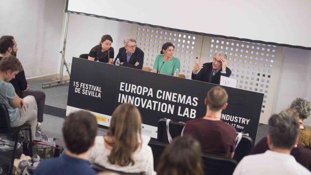 La industria del Festival de Cine Europeo de Sevilla se desarrollará en formato online en su 17º edición