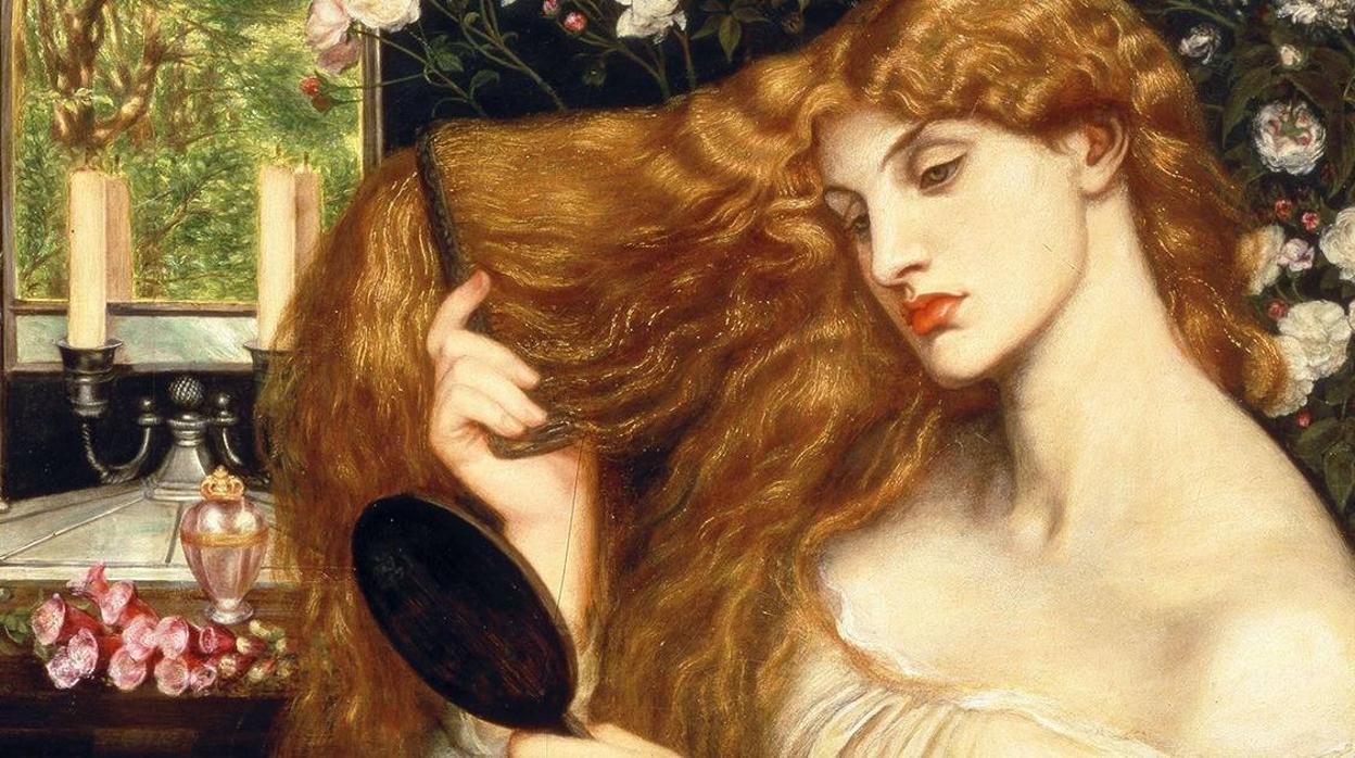 Lilith vista por Rosetti