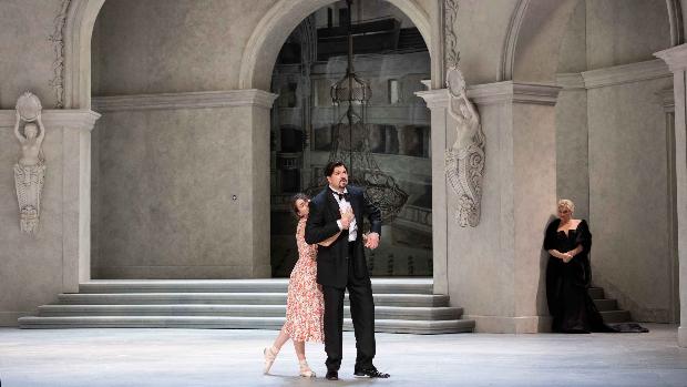 La ópera «Rusalka» vuelve al Teatro Real después de casi un siglo de ausencia