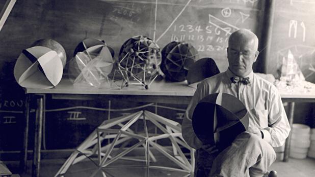 Buckminster Fuller: En busca de nuevas utopías