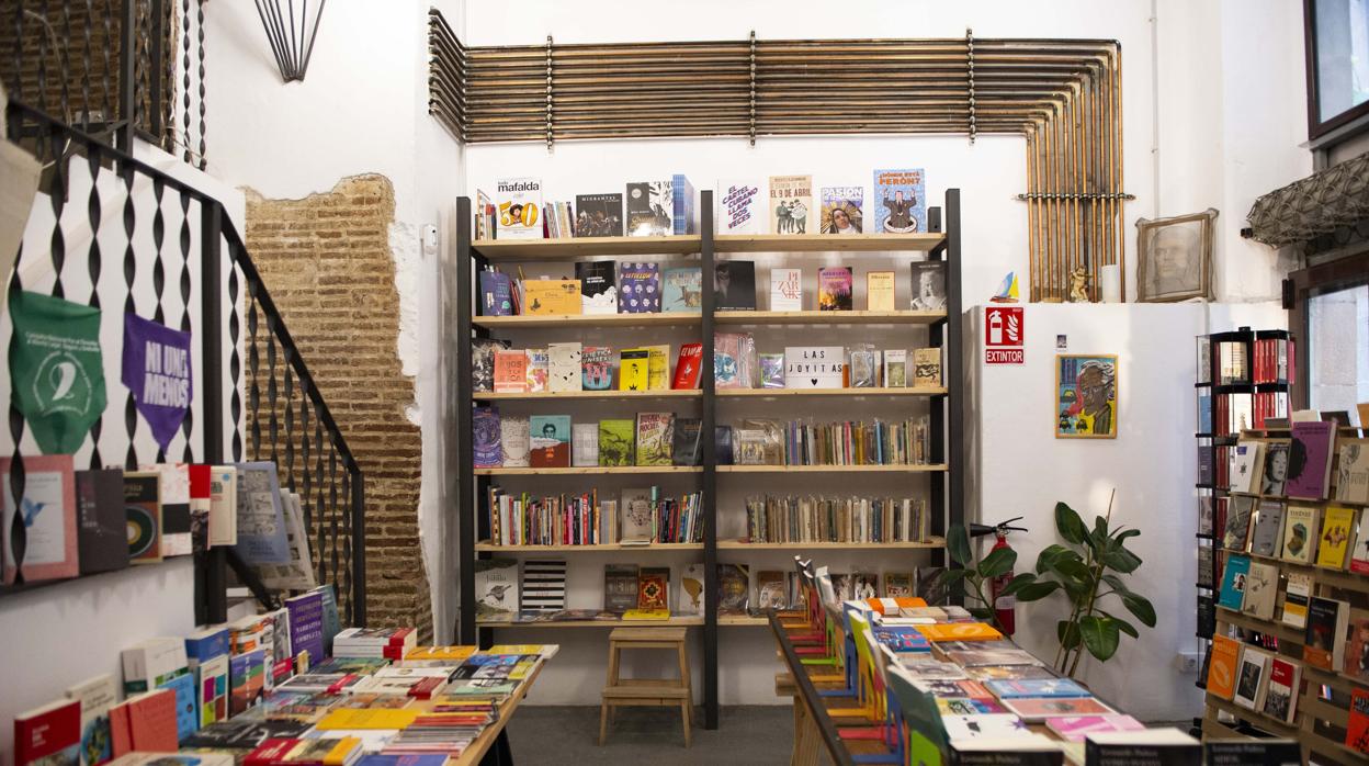 La librería Lata Peinada de Barcelona, especializada en literatura latinoamericana, acaba de abrir sede en Madrid