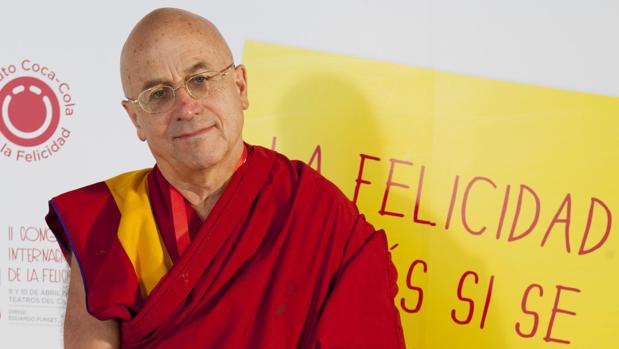 Matthieu Ricard: «Nuestra locura colectiva coincide con un comportamiento destructor contra nuestra naturaleza»