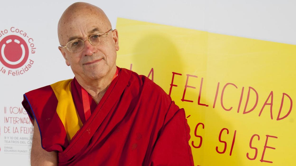Matthieu Ricard
