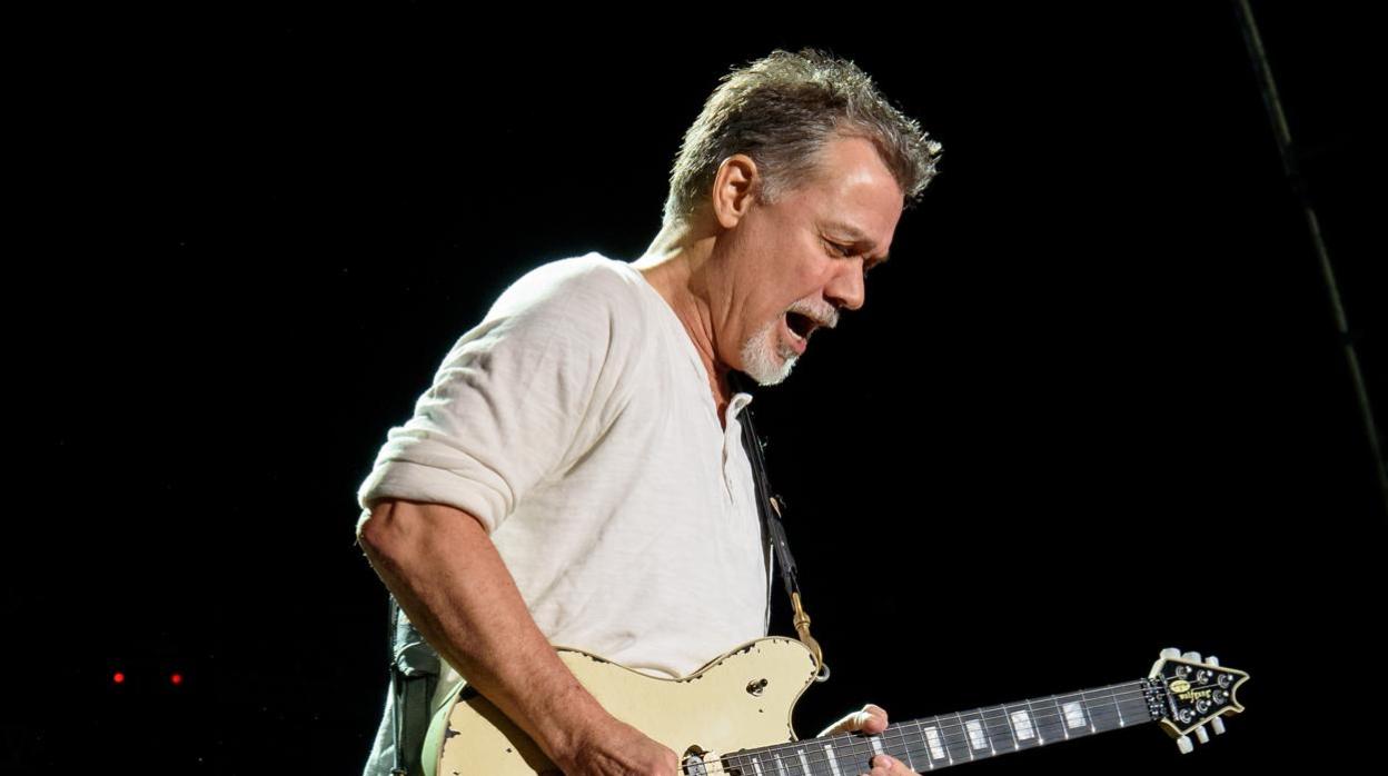 Eddie Van Halen