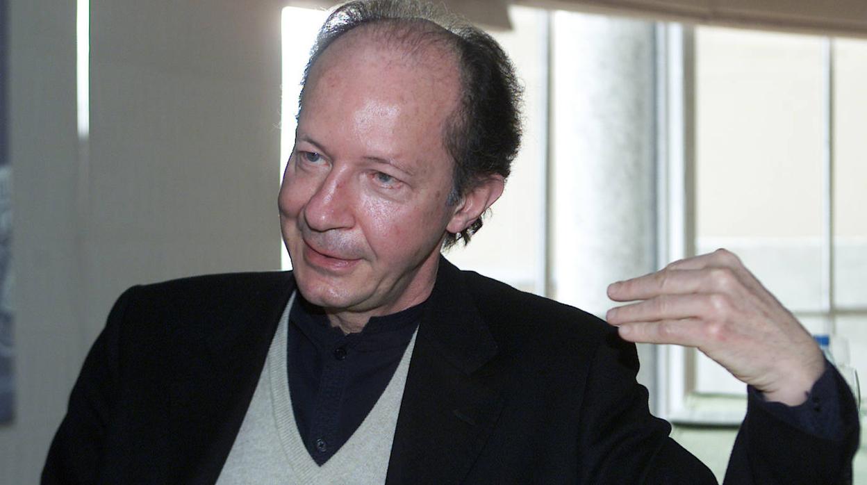 Para Giorgio Agamben la filosofía solo debería poetizarse