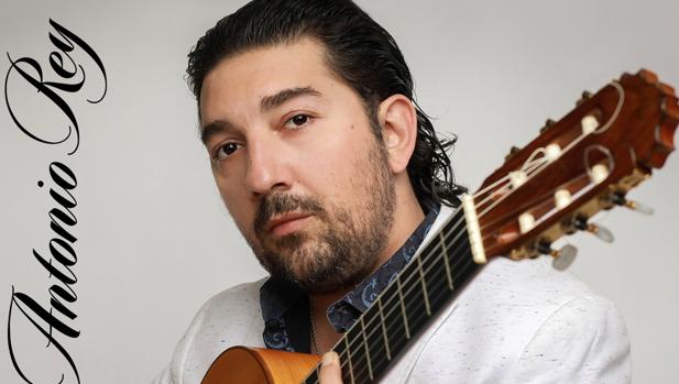 El jerezano Antonio Rey logra el Grammy Latino al mejor álbum flamenco