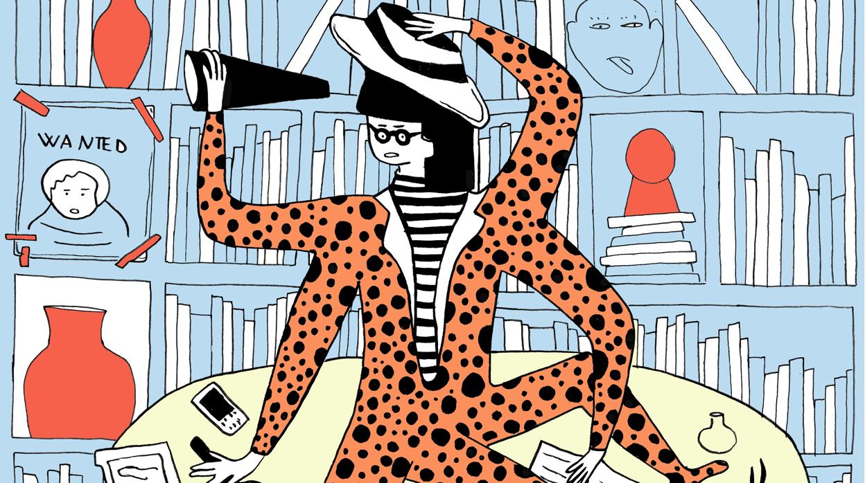 Las nuevas «detectivas», por Little