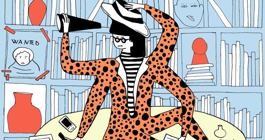 El género policiaco en clave de género