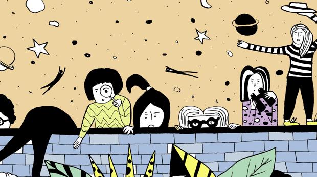 Mujeres al asalto de la novela negra española