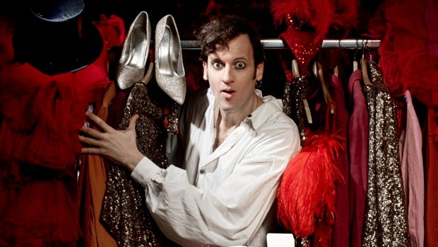 Edu Soto sale del confinamiento