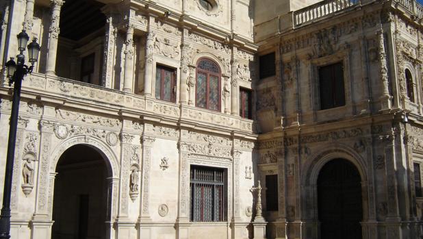 Un paseo por la Sevilla de los Austrias Mayores