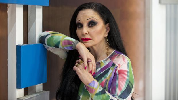 Alaska: «No tengo nada en contra de la política, salvo que quieran imponerme su mediocridad»