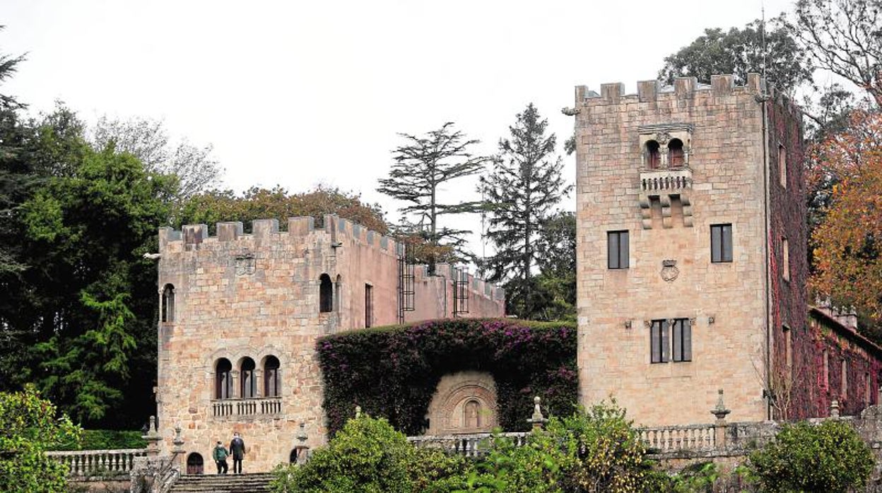 El Pazo de Meirás