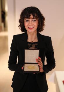 Emmanuelle Charpentier recibió el Nobel de Química en la residencia del embajador sueco en Berlín