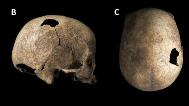 Resuelven un asesinato de hace 5.000 años en el yacimiento tarraconense de Cova Foradada