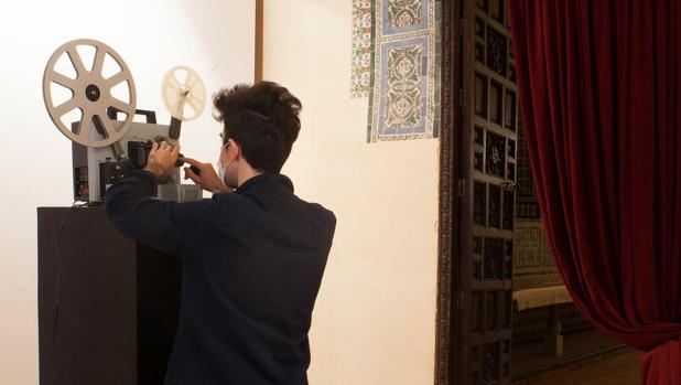 Viaje a las entrañas del cine experimental y analógico