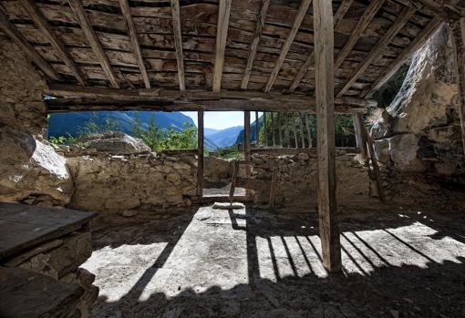 La ermita cántabra de San Juan de Socueva, entre los enclaves patrimoniales más amenazados de Europa