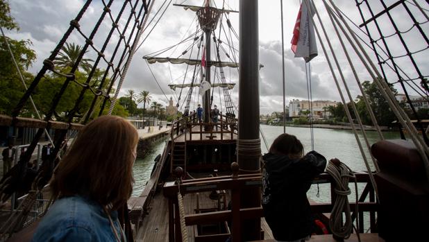 Google celebra «La Primera Vuelta al Mundo» de Magallanes y Elcano