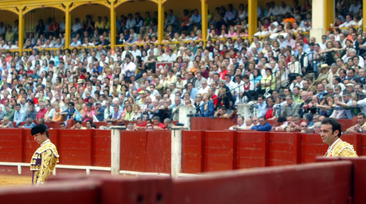 Plaza de toros de Aranjuez