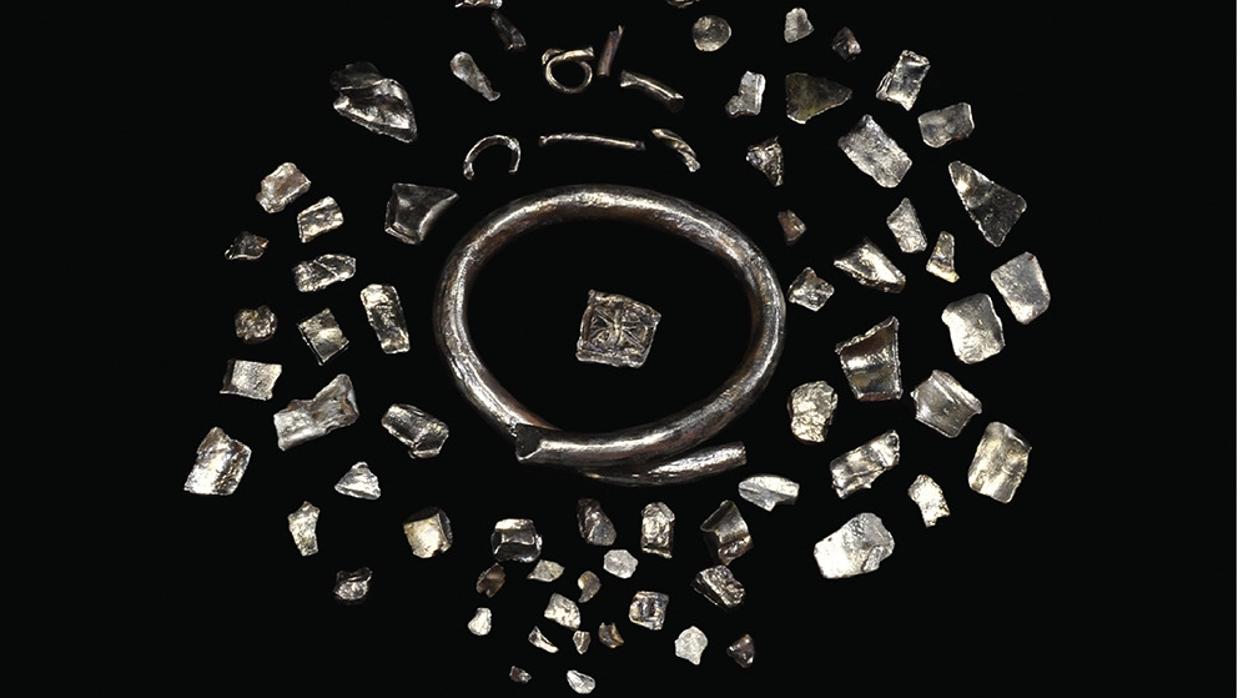 Un estudio revela que los habitantes de Israel de hace 3.000 años «falsificaban» los tesoros de plata
