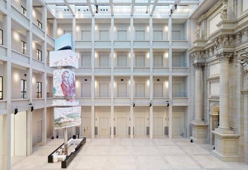 Berlín recupera su palacio imperial