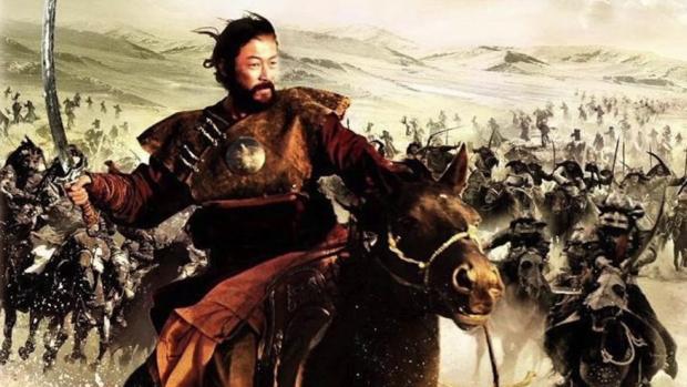 La sequía que arrasó como Atila en tiempos del sanguinario Genghis Khan