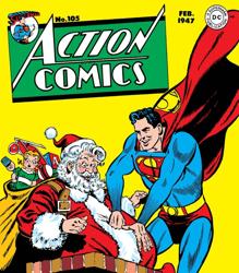 Action Comics (1947), nº 105, de J. Siegel y J. Shuster