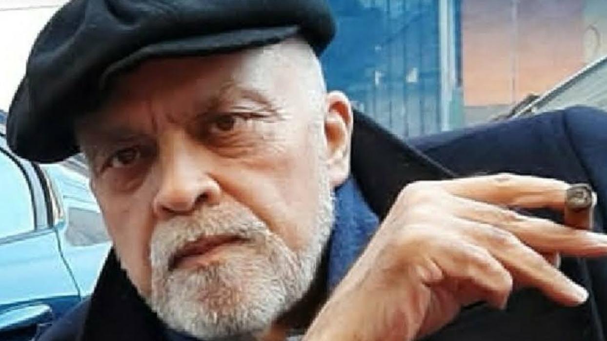 El escritor y crítico literario Juan Ángel Juristo