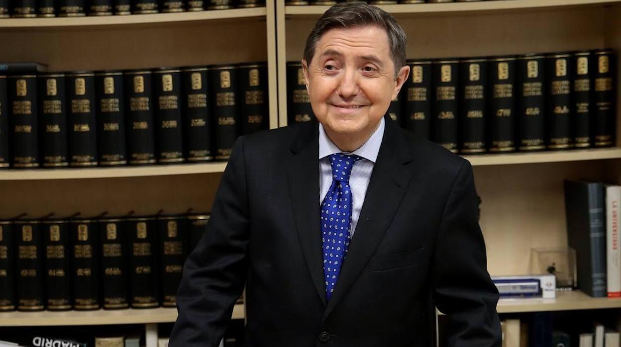 El periodista y escritor Federico Jiménez Losantos