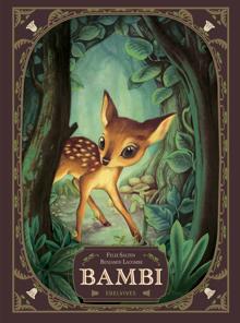 La verdadera historia de Bambi, la descarnada novela dirigida a adultos que fue prohibida por los nazis