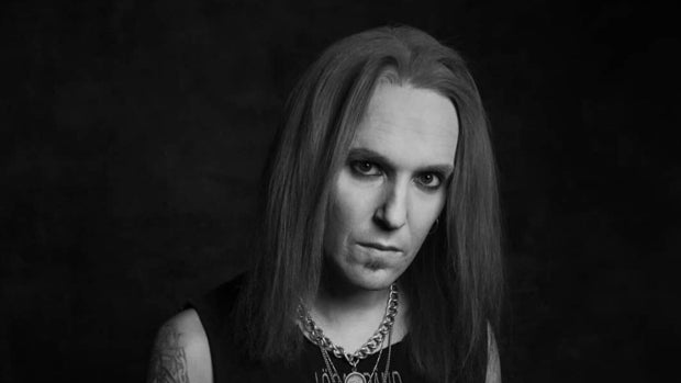 Alexi Laiho, de Children of Bodom, muere a los 41 años