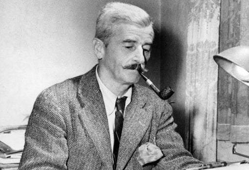 Faulkner: «Yo, personalmente, estoy demasiado ocupado como para preocuparme de los lectores»