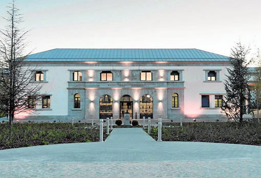 Hospital Provincial de Ávila, de EACSN