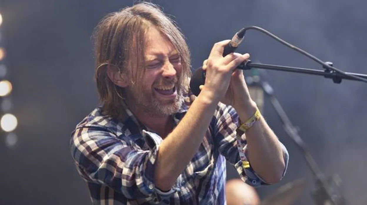 Thom Yorke de Radiohead es uno de los artistas que han reaccionado a la noticia