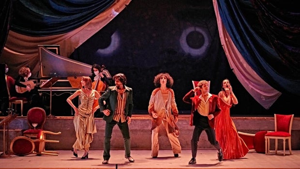 «Fandangos y tonadillas»: qué fantástica esta fiesta