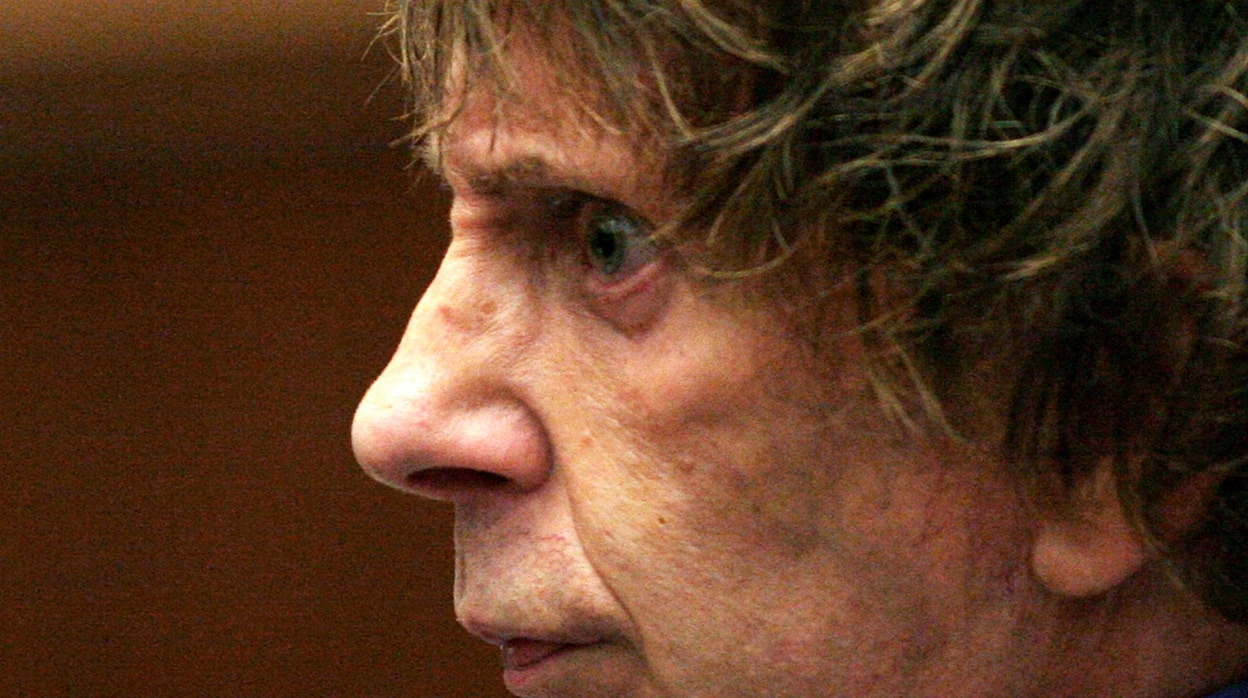 Phil Spector, en una imagen de 2009, antes de entrar en prisión