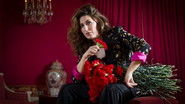 Estrella Morente se pasa a la poesía