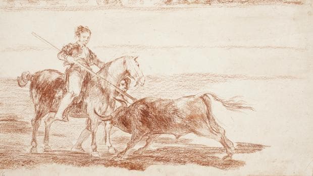 Nicolasa «La Pajuelera», la mujer torera de Goya antes de la batalla por la igualdad