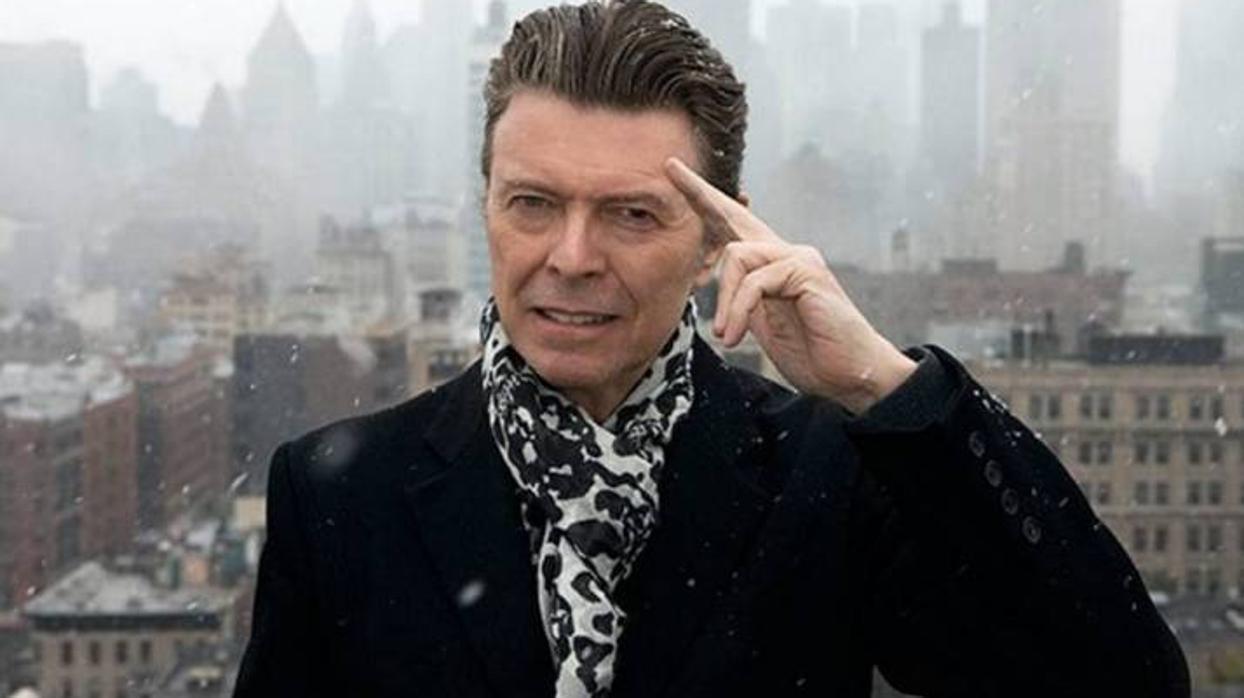 Bowie en Nueva York, donde vivió sus últimos años y donde falleció el 10 de enero de 2016