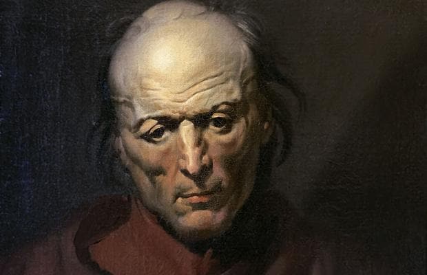 Un científico español encuentra una de las «Monomanías» perdidas de Géricault