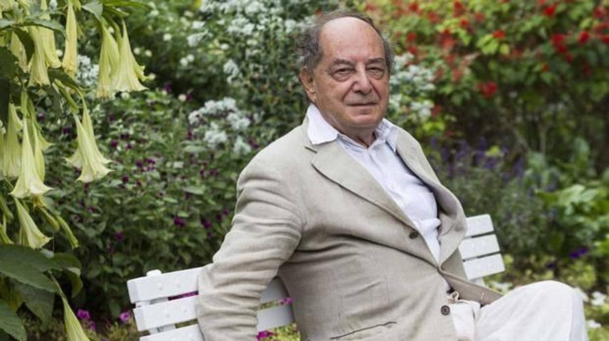 El pensador italiano Roberto Calasso (Florencia, 1941)