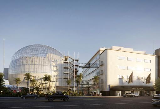 Museo de la Academia de Cine en Los Ángeles