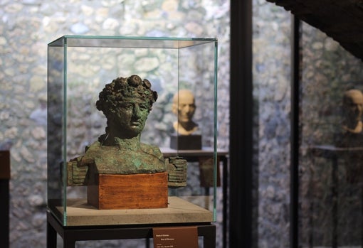 Reabre tras más de tres décadas Antiquarium con los más valiosos tesoros de Pompeya