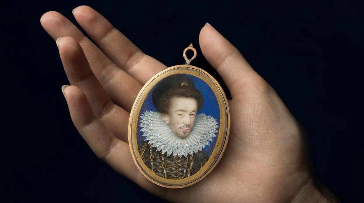 Retrato de Enrique III
