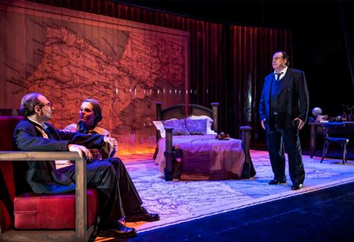 Teatro del Temple llevará a La Fundición en febrero «Los hermanos Machado»