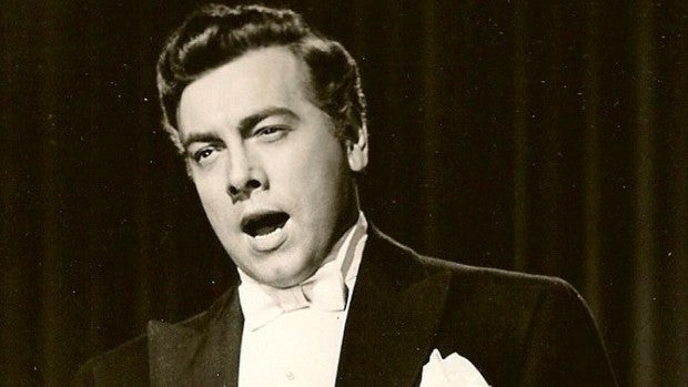 Cien años de Mario Lanza, el tenor que fue una estrella de Hollywood