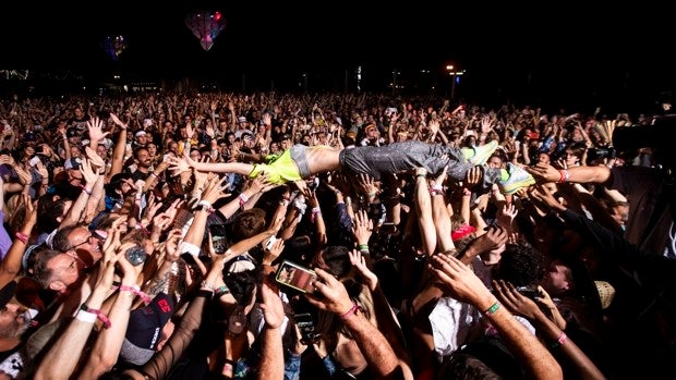 Coachella se vuelve a suspender y no se celebrará en abril