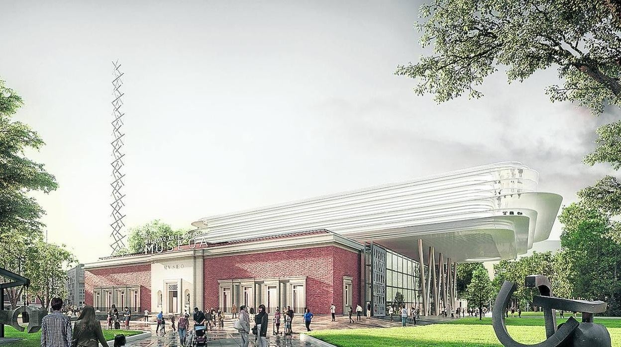 Imagen del proyecto de Foster y Uriarte