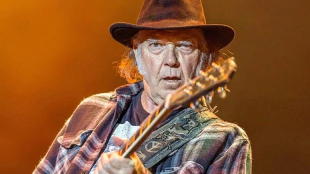 Neil Young publicará otro álbum perdido: «Johnny's Island»